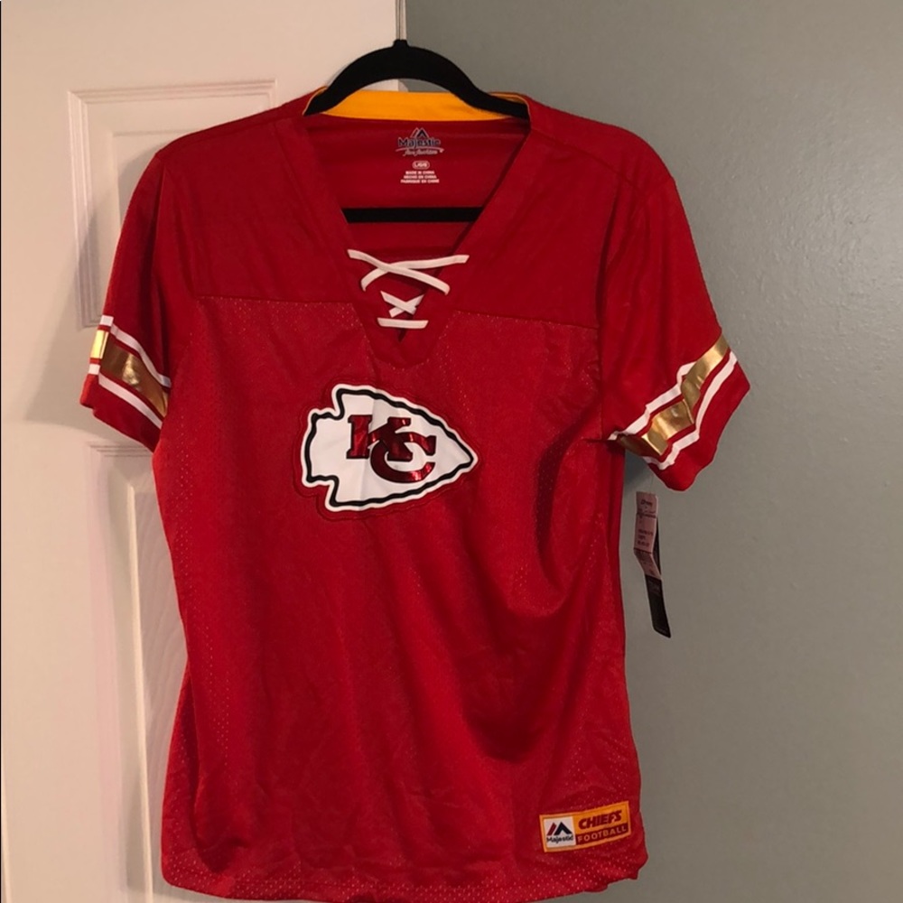 Women’s Kansas City Chiefs Jersey